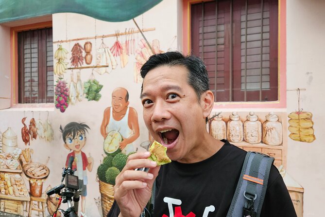 Singapore Food & Bike Tour - Downtown - Booking and Cancellation Policy