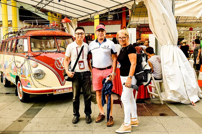 Singapore Full Day Tour With a Local: 100% Personalized & Private - Why Choose This Tour