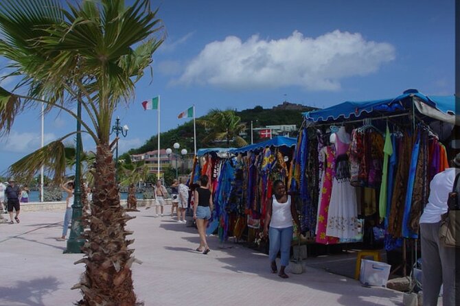 Sint Maarten Island Private Tours - Recommended Local Attractions