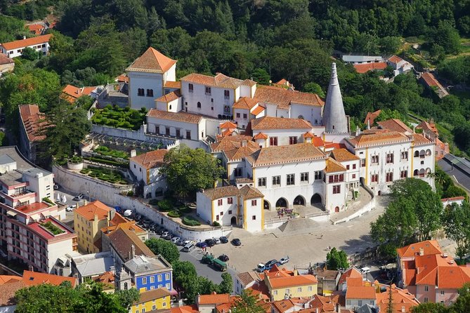 Sintra and Cascais Private Half Day Sightseeing Tour From Lisbon - Booking Information