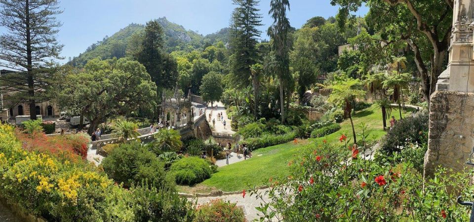 Sintra Full Day Private Tour - From Lisbon - Visiting Pena Palace