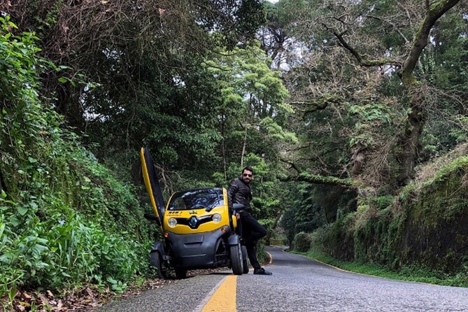 Sintra Heritage and Nature Tour E-Car GPS Audio-Guided Route - Tips for Enjoying the Tour