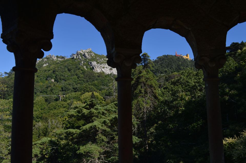 Sintra: Hike & History Private Tour Incl. Pena & Regaleira - Directions