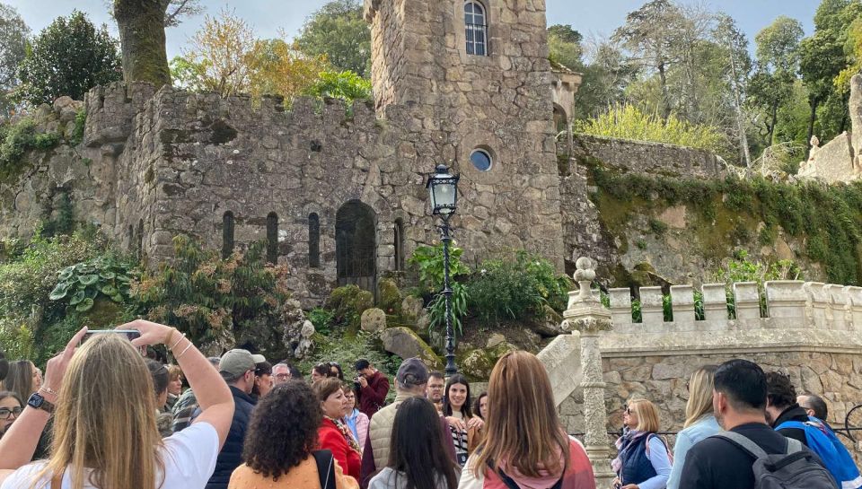 Sintra/Lisbon: Sintra & Quinta Da Regaleira Tour With Ticket - Frequently Asked Questions