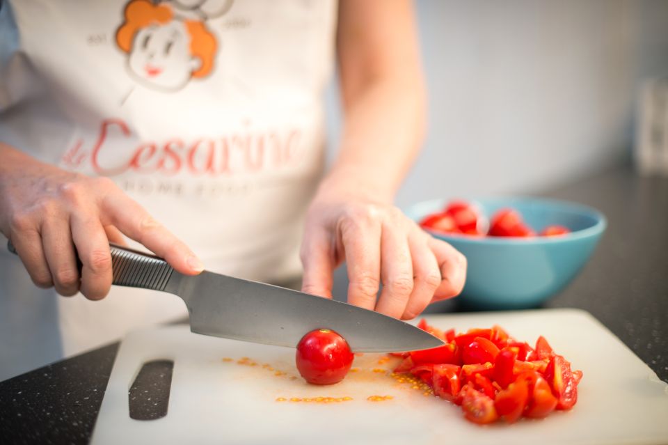 Siracusa: Authentic Cooking Class at a Locals Home - Flexible Booking for Hassle-free Experience