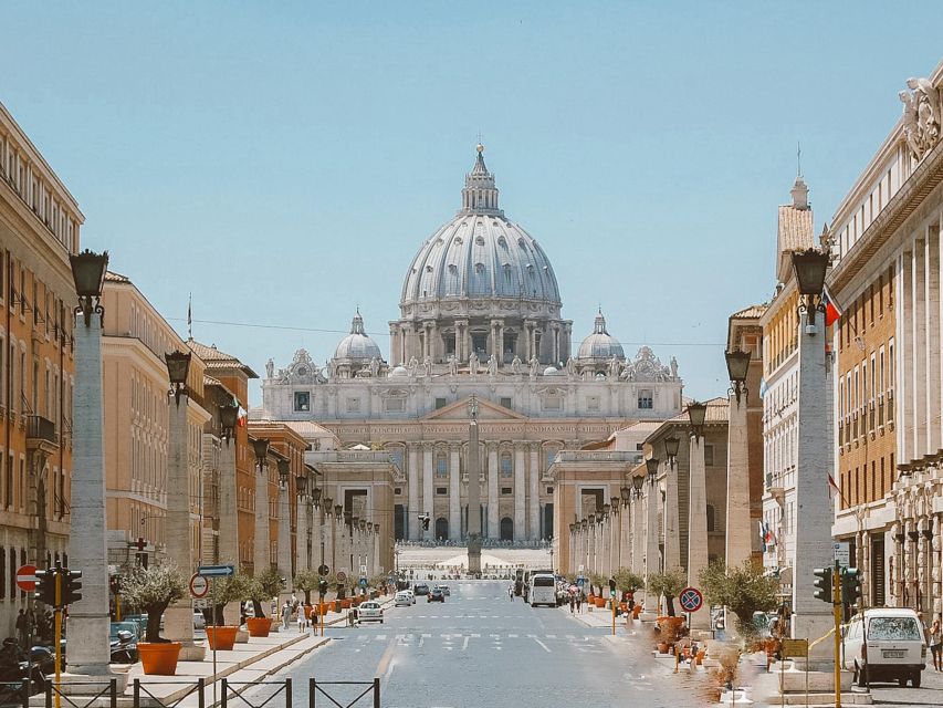 Sistine Chapel and Vatican Tour - Accessibility and Restrictions