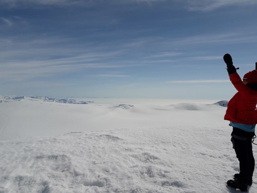 Skaftafell: Hvannadalshnjúkur Glacier Guided Hike - Frequently Asked Questions