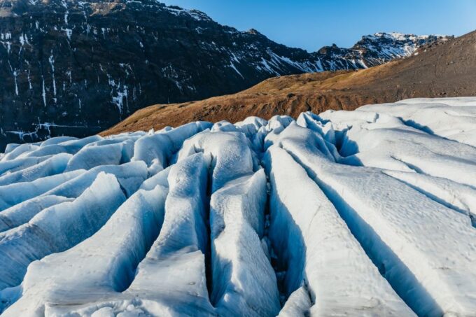Skaftafell National Park: Glacier Hike - What to Wear