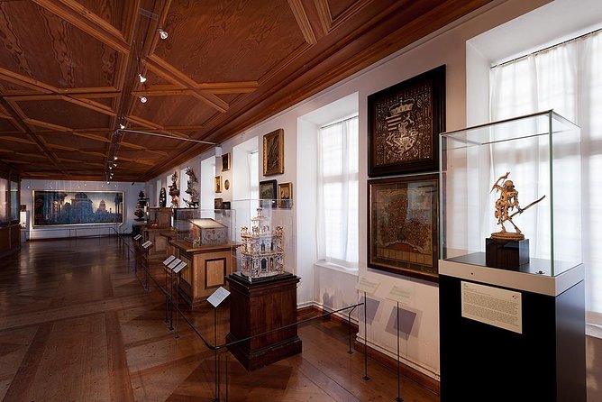 Skip the Line: Ambras Castle in Innsbruck Entrance Ticket - Tips for Your Visit