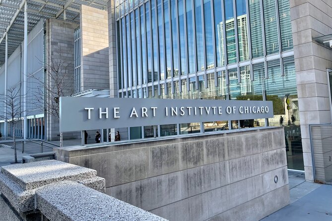 Skip-the-Line Art Institute of Chicago Semi-Private Tour - Accessibility Information