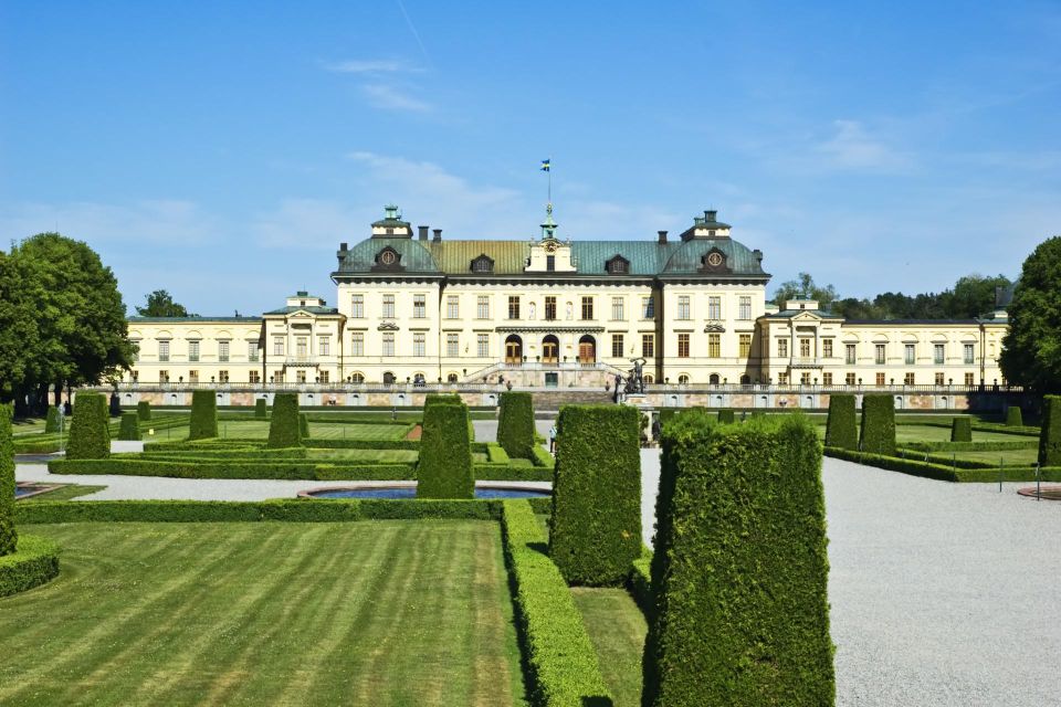 Skip-the-line Drottningholm Palace Stockholm Tour by Ferry - Important Information