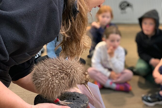 Skip the Line: Franz Josef Wildlife Center Ticket With Optional Backstage Pass - Booking and Cancellation Policies