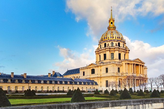 Skip-the-line Invalides Dome Louis XIV & Napoleon Tour - Exclusive Guided Tour - Tips for Enjoying Your Tour