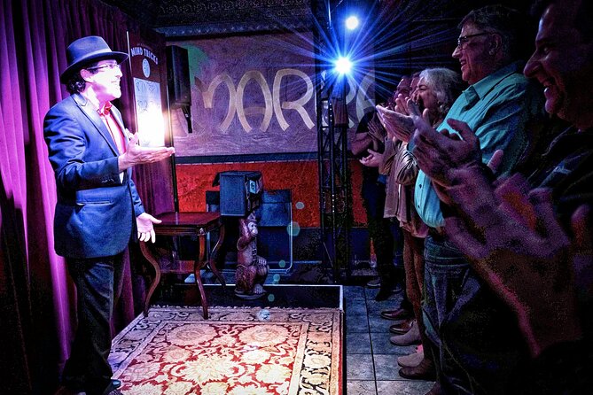 Skip the Line: Jay Alexander Mind Tricks Live Show @ Marrakech Magic Theater: - Reviews and Audience Feedback