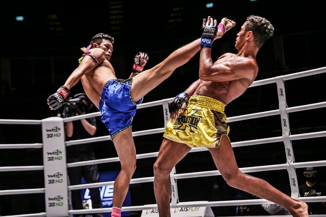 Skip the Line: Phuket: Patong Boxing Stadium Tickets With Seats Upgrade Option - Customer Reviews and Ratings