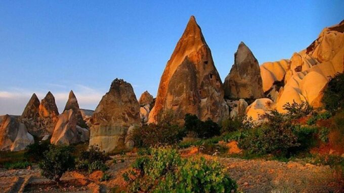 Skip-The-Line: Rhythms of Cappadocia Tour W/Lunch - Inclusions and Amenities