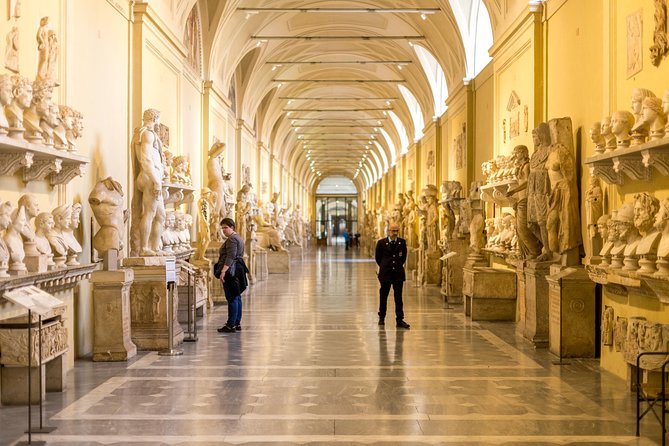 Skip the Line: Vatican Museums & Sistine Chapel Admission Ticket - Pricing and Cancellation Policy