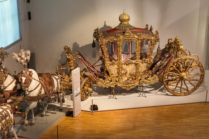 Skip the Line:Imperial Carriage Museum by Schönbrunn Kaiserliche Wagenburg Wien - Educational Opportunities