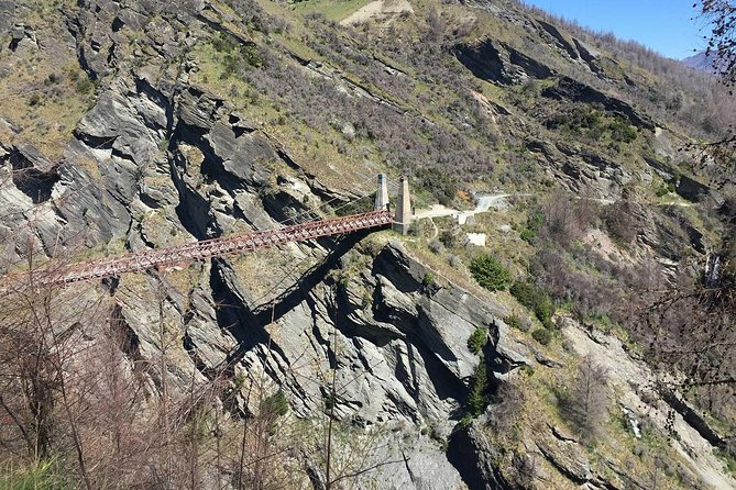 Skippers Canyon Private Half Day 4WD Tour, Queenstown NZ - AdventureMark Certification