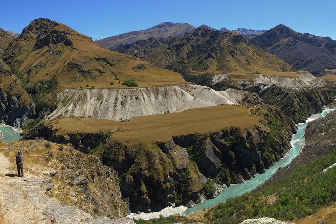 Skippers Canyon Private Half Day Photography Tour, Queenstown NZ - Booking Information