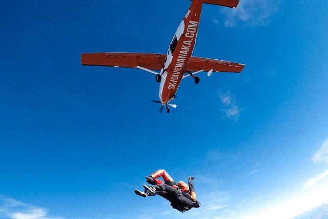 Skydive Wanaka - Cancellation Options Available