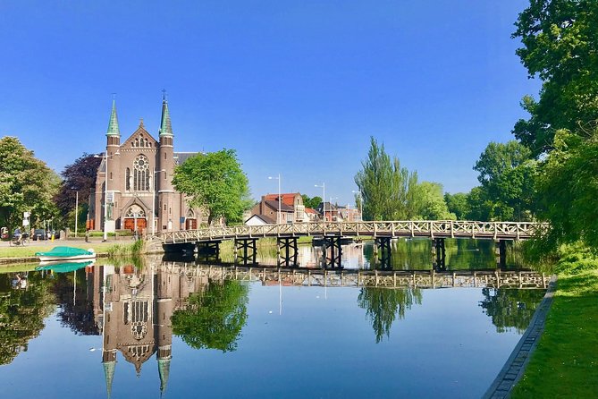 Small Group Alkmaar Cheese Market and City Tour *English* - What to Expect on the Tour