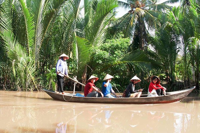 Small-Group Authentic Mekong Delta Day Trip From Ho Chi Minh City - Group Size and Traveler Participation