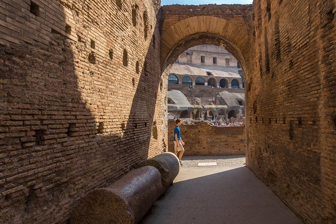 Small Group Colosseum Arena Floor Roman Forum and Palatine Hill - Discovering the Palatine Hill