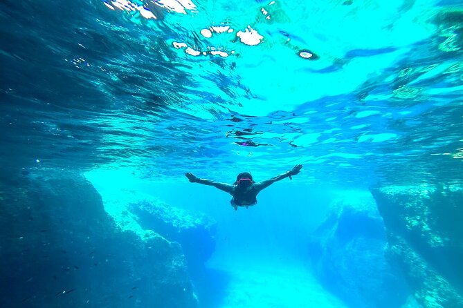Small Group Cruise Around Antiparos & Despotiko With Lunch - Booking Process and Tips