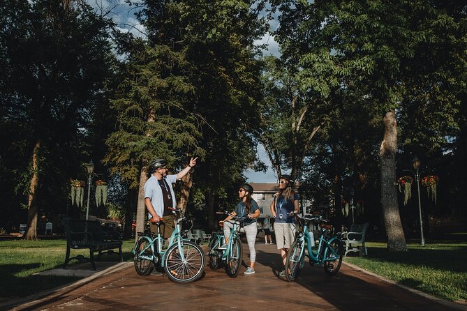 Small-Group E-Bike Adventure Tour Through Hidden Santa Fe - Why Choose This Adventure Tour