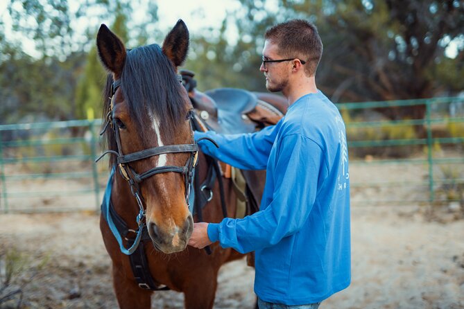 Small-Group East Zion White Mountain Horseback Ride - Booking Tips
