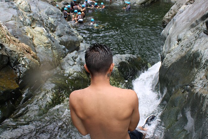 Small-Group El Yunque Waterslide Adventure With Transport - Group Size and Capacity