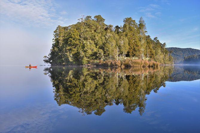 Small-Group Kayak Adventure From Franz Josef Glacier - Booking Information and Pricing