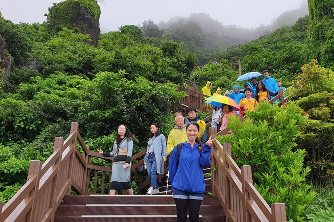 Small Group Private Taxi Tour DAY Experience in Jeju Island - Tips for a Great Experience