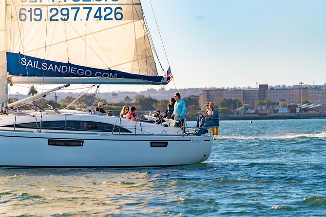 Small-Group San Diego Sunset Sailing Excursion - Contact Information