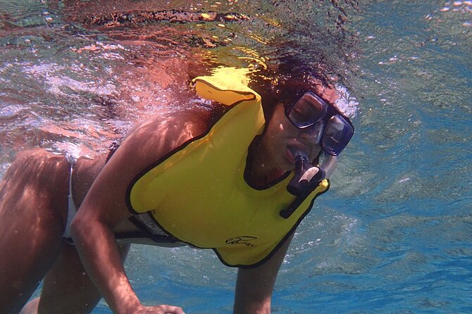 Small-Group Sea Scooters Snorkel at Mangel Halto Beach in Aruba - Cancellation Policy