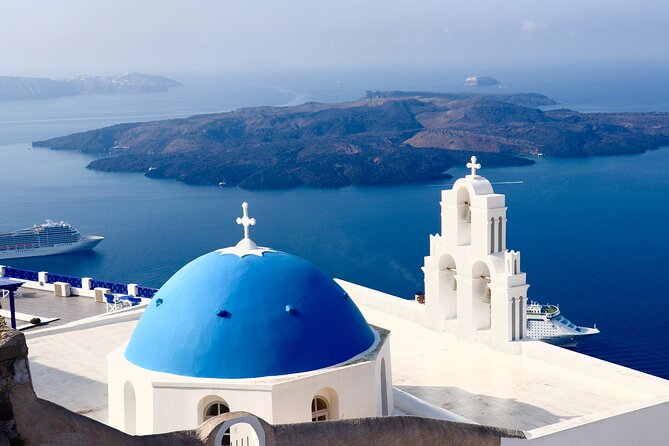 Small Group Sightseeing Tour : Santorini 5 Hours Excursion - Booking and Cancellation Policy