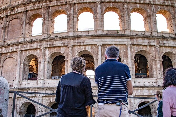 Small Group Tour: Colosseum & Roman Forum With Arena Floor Access - Maximum Travelers