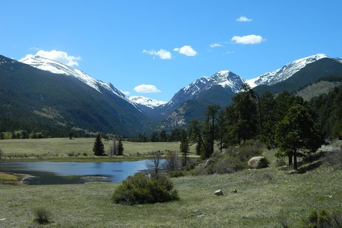 Small-Group Tour of the Rocky Mountain National Park From Denver - Seasonal Experiences