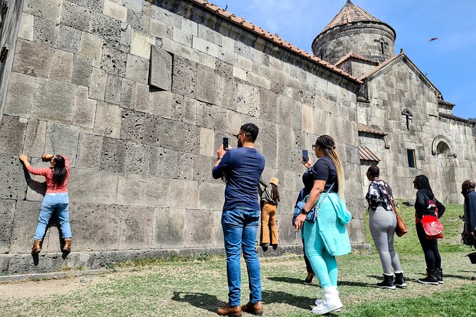 Small Group Tour to Armenia With Lunch in a Local Family - Group Size and Accessibility