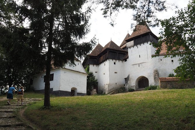 Small Group Tour to Viscri Church Sighisoara Town Rupea Fortress - Confirmation and Cancellation Policy