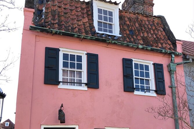 Small Groups Only-History & Storytelling Tour of Charleston - Tips for an Enjoyable Tour