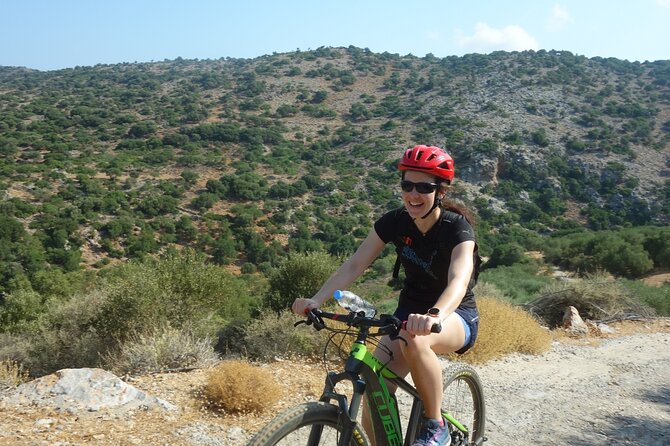 Small Villages and Cretan Nature. E-Bike Tour With Cretan Brunch - Cretan Landmarks and Breaks