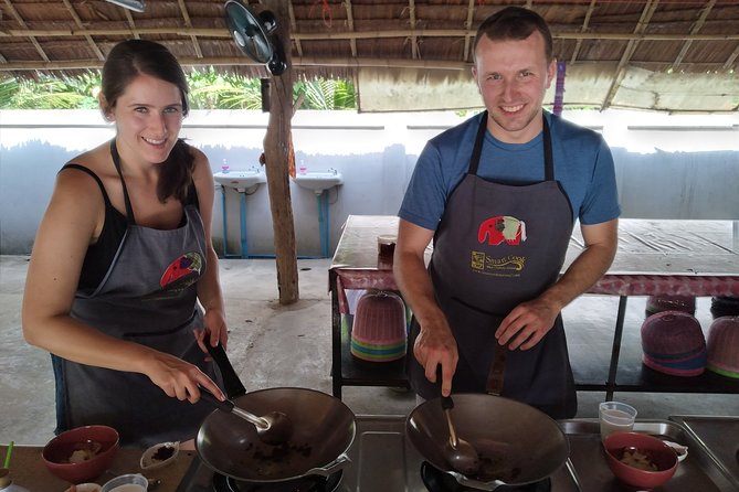 Smart Cook Thai Cookery School in Aonang, Krabi - How to Get There