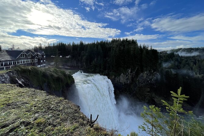 Snoqualmie Falls and Wineries Tour From Seattle - Booking Information