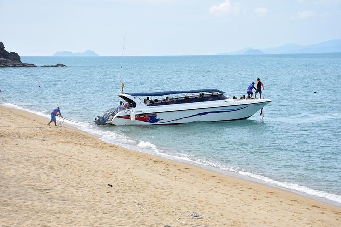 Snorkel and Kayak Tour to Angthong Marine Park by Speedboat From Koh Samui - Booking Information and Options