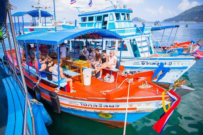 Snorkel Tour to Koh Nangyuan and the Hidden Bays of Koh Tao Onboard the Oxygen - Cancellation and Weather Policy