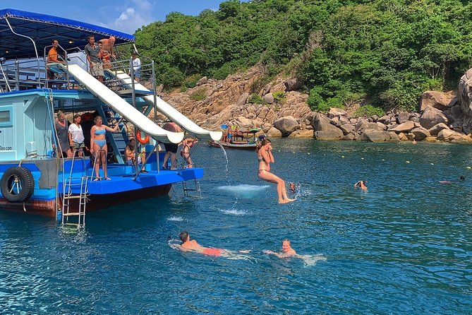 Snorkel Trip to Koh Nangyuan and Bays of Koh Tao By The Oxygen - Booking Information