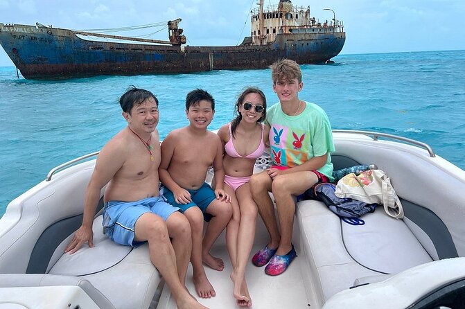Snorkeling With Sea Scooters and Sea Adventure - Exploring Turks and Caicos