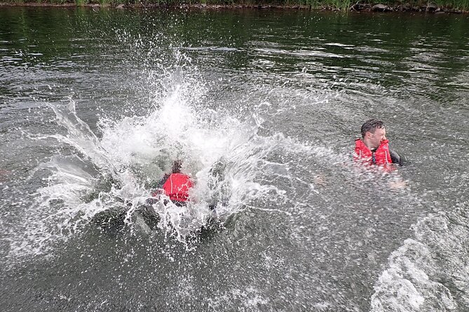 Snowdon Kayak Adventure on Llyn Padarn - Meeting and Pickup Details